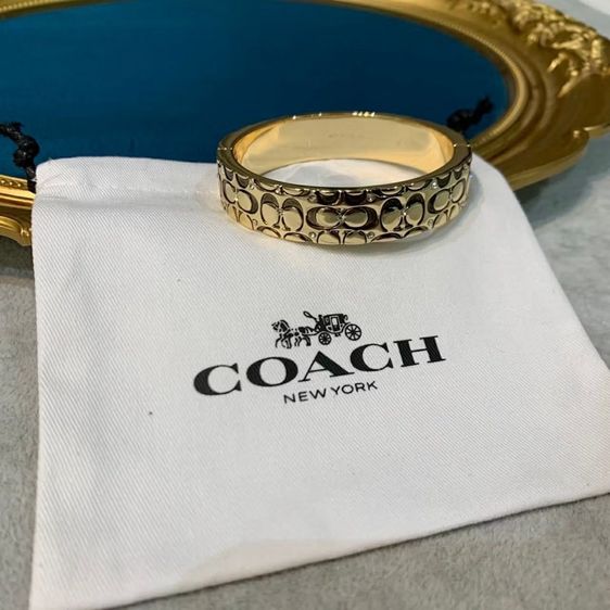 กำไล Coach Bracelet แบรนด์แท้