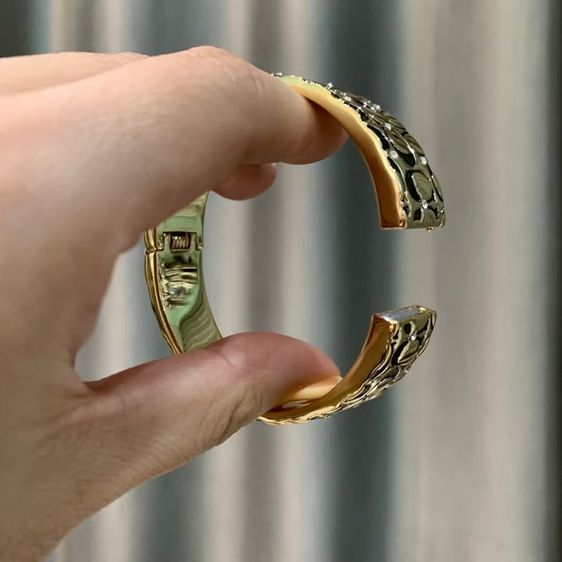 กำไล Coach Bracelet แบรนด์แท้ รูปที่ 6