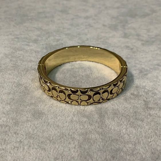 กำไล Coach Bracelet แบรนด์แท้ รูปที่ 4