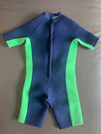 ชุดว่ายน้ำเด็กปรับอุณหภูมิ speedo แท้ สภาพดีมาก รูปที่ 2
