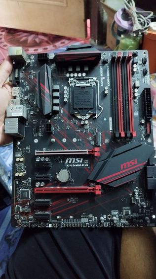 บอร์ด h370 gaming plus รูปที่ 4