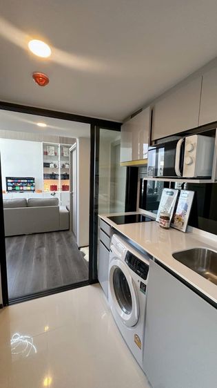 อื่นๆ ไม่อนุญาต ตกแต่งครบ ให้เช่าคอนโด Knightsbridge Space Ratchayothin  ห้องสวย Duplex 2 ชั้น เพดานสูง โปร่งสบาย ไร้รอยร้าว พร้อมเข้าอยู่ทันที รูปที่ 2