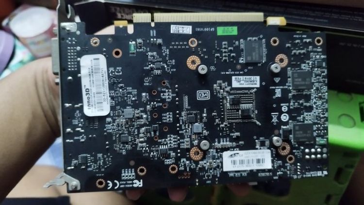 การ์ดจอ INNO3D GTX 1060 6G  รูปที่ 4