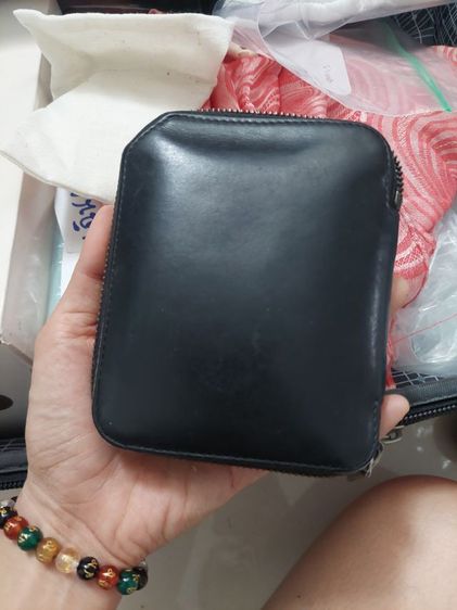 กระเป๋าสตางค์ผู้ชายมีซิปรอบ จีวองชี่ zip wallet Givenchy รูปที่ 2