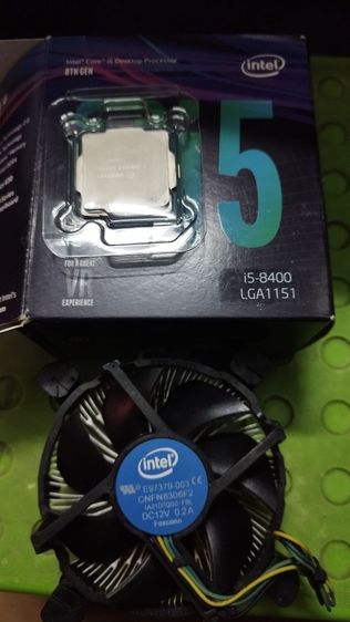 อื่นๆ CPU I5 8400