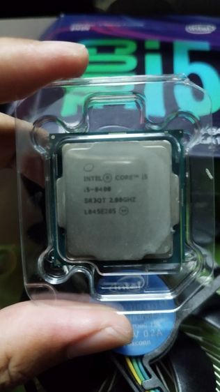 CPU I5 8400 รูปที่ 2
