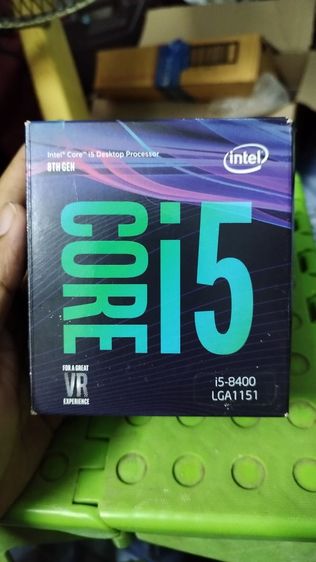 CPU I5 8400 รูปที่ 3