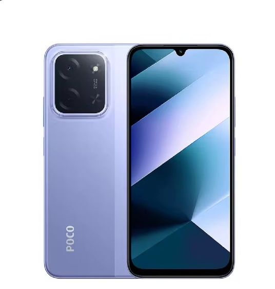 POCO C85 เครื่องใหม่ มือ 1 ประกันศูนย์ 1 ปีเต็ม รูปที่ 3