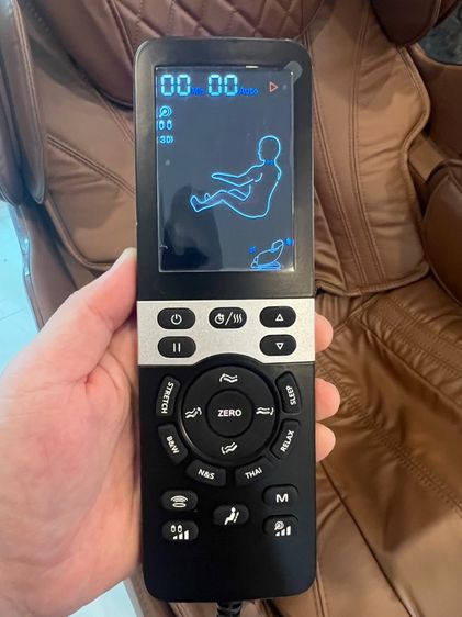 เก้าอี้นวด รูปที่ 6