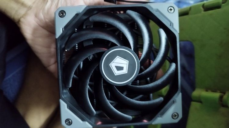 ID-COOLING ซิงค์ รองรับ LGA 1200 1150 1151 1155 1156 รูปที่ 3