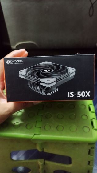 ID-COOLING ซิงค์ รองรับ LGA 1200 1150 1151 1155 1156 รูปที่ 4