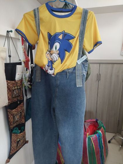 ชุด 90s ยุค90 Y2K ชุดทาทายัง วัยรุ่น90