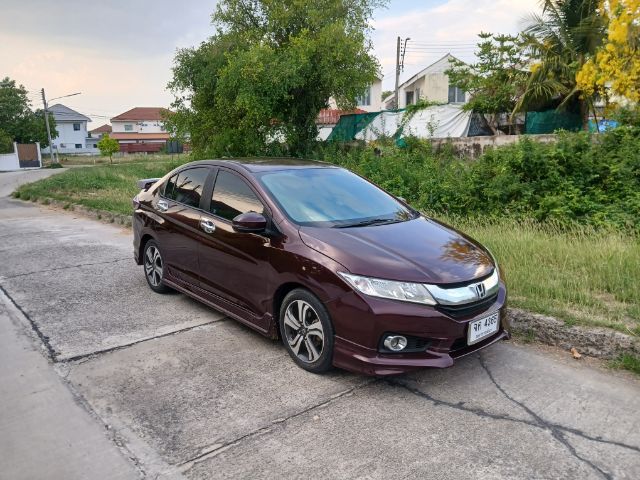 City 1.5SV auto ปี14