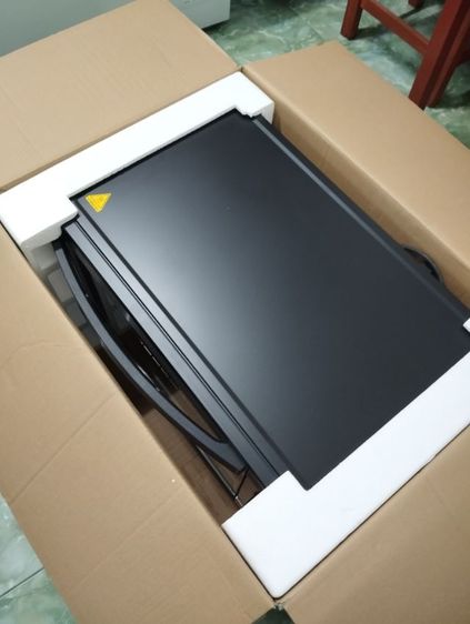 เตาอบไฟฟ้า SEAGULL 60 ลิตร ของใหม่ 
ยังไม่ได้ใช้งาน
( นัดรับได้ แถวแยกสนามบิน เชียงใหม่ ครับ ) รูปที่ 3