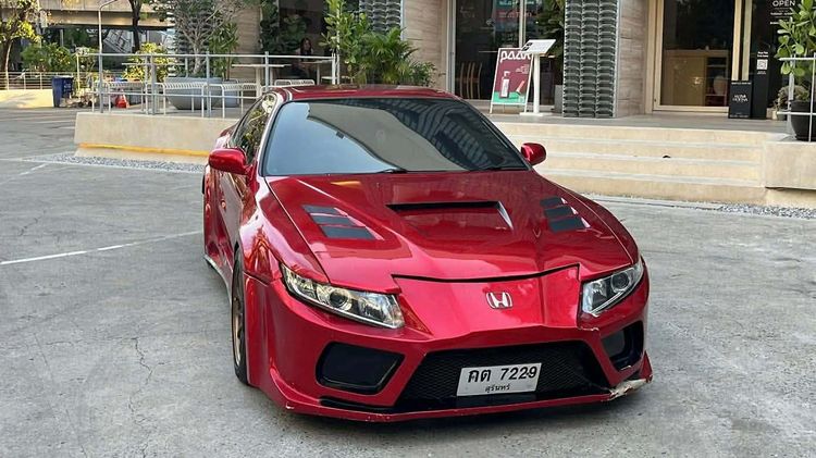 Honda Prelude 