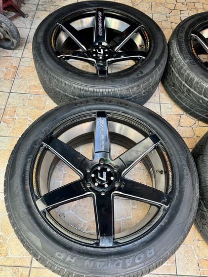 ล้อแท้ cosmis 20” รูปที่ 3