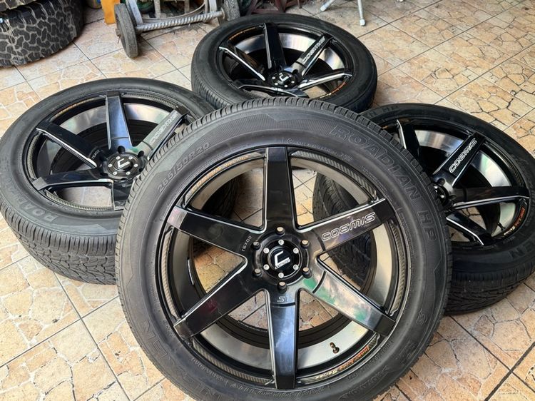 ล้อแท้ cosmis 20”