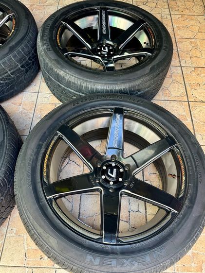 ล้อแท้ cosmis 20” รูปที่ 4