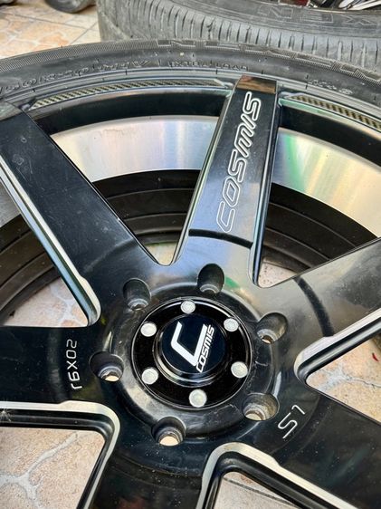 ล้อแท้ cosmis 20” รูปที่ 6