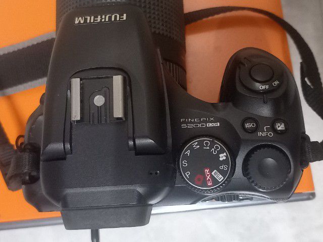 ขายกล้อง FUJIFILM FinePix S200EXR  รูปที่ 6