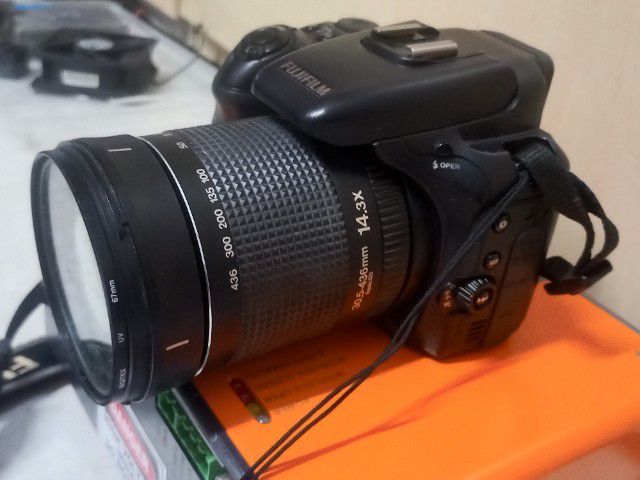 ขายกล้อง FUJIFILM FinePix S200EXR  รูปที่ 3