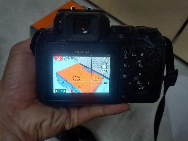 ขายกล้อง FUJIFILM FinePix S200EXR  รูปที่ 7