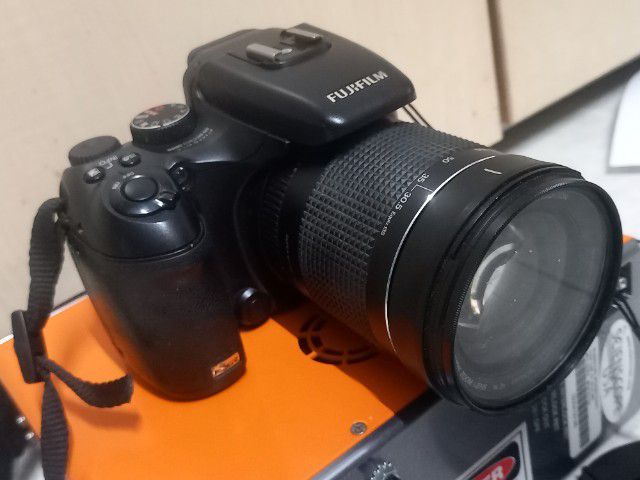 ขายกล้อง FUJIFILM FinePix S200EXR  รูปที่ 4