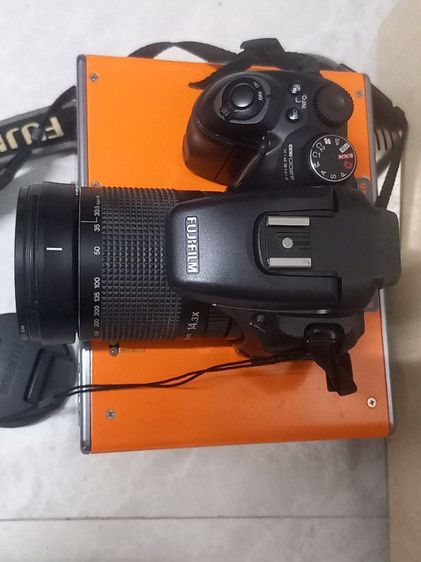 ขายกล้อง FUJIFILM FinePix S200EXR  รูปที่ 2