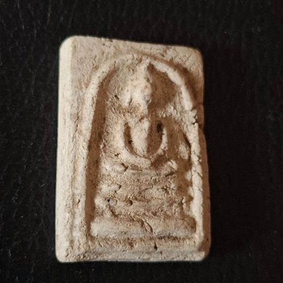 พระสมเด็จพิมพ์เศียรโต พระอาจารย์สุพจย์ วัดสุทัศน์ฯ ปี2485 ปลุกเสกพร้อมชินราชอินโดจีน รูปที่ 2