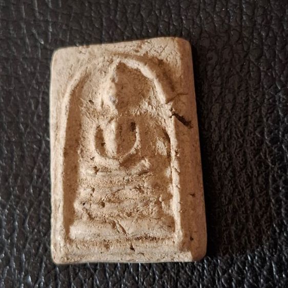 พระสมเด็จพิมพ์เศียรโต พระอาจารย์สุพจย์ วัดสุทัศน์ฯ ปี2485 ปลุกเสกพร้อมชินราชอินโดจีน รูปที่ 3