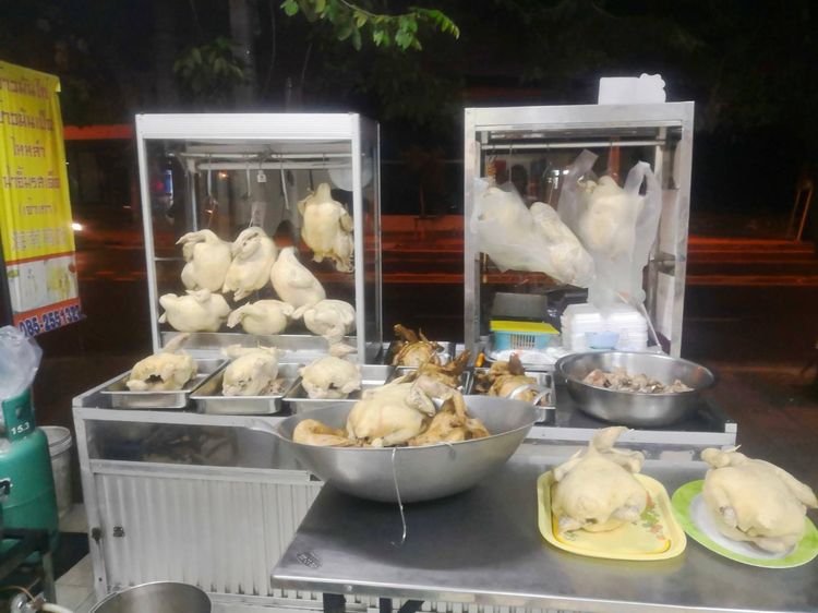 เซ้งร้านข้าวมันไก่ครบชุด 🔥 เปิดขายได้ทันที รูปที่ 5