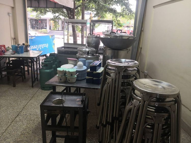 เซ้งร้านข้าวมันไก่ครบชุด 🔥 เปิดขายได้ทันที รูปที่ 4