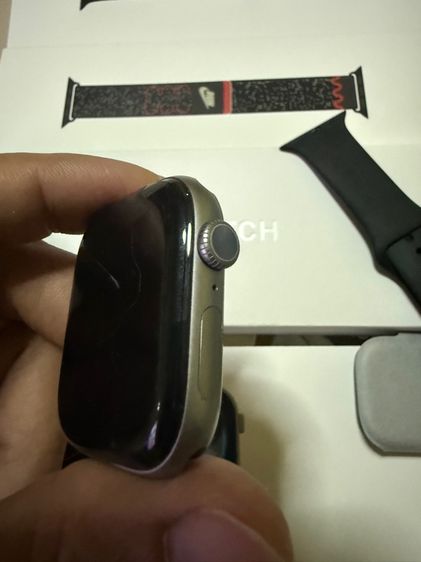 Apple Watch Series 11 46mm GPS  Cellular แถมสาย Nike Sport Loop  รูปที่ 4