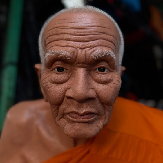 รูปหล่อพระเกจิ หลวงปู่ทวด รูปที่ 6