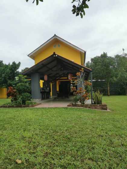 อื่นๆ 2023 🏡 ขายบ้านเดี่ยวสไตล์สวนยุโรป ตกแต่งครบสวยงาม พร้อมเข้าอยุ่ได้เลย ทำเลแกลง ระยอง รูปที่ 2