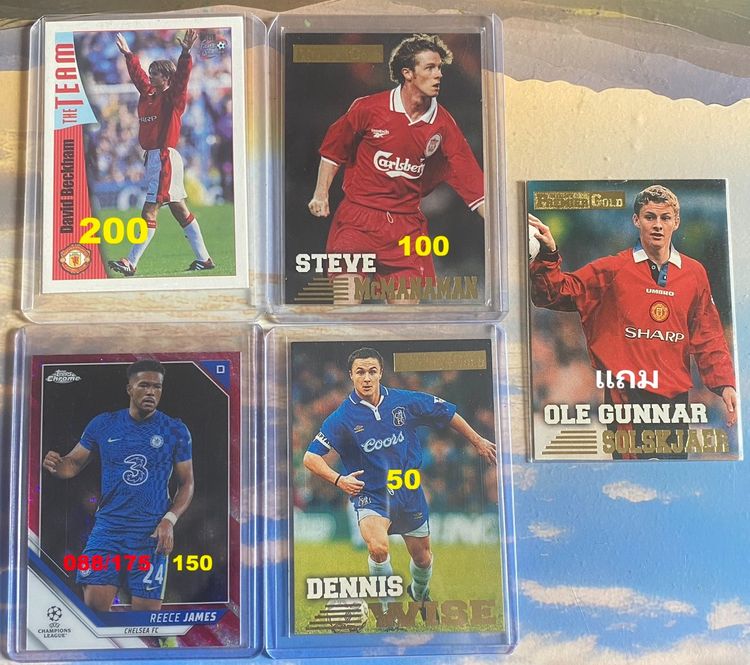 ขายการ์ดตำนานหงส์ ผี สิงห์บลูส์ รูปที่ 2