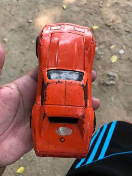 โมเดลรถเหล็กเก่า รูปที่ 4