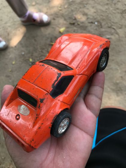 อื่นๆ โมเดลรถเหล็กเก่า