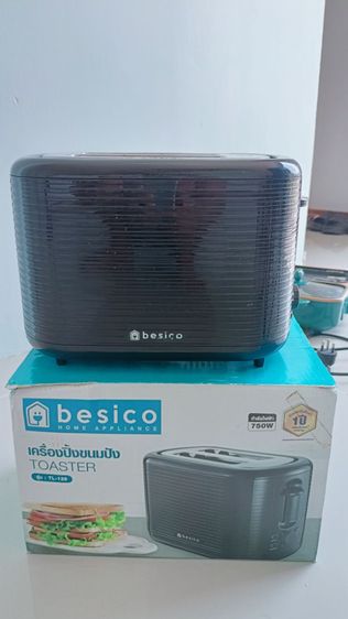 เครื่องปิ้งขนมปัง รูปที่ 2