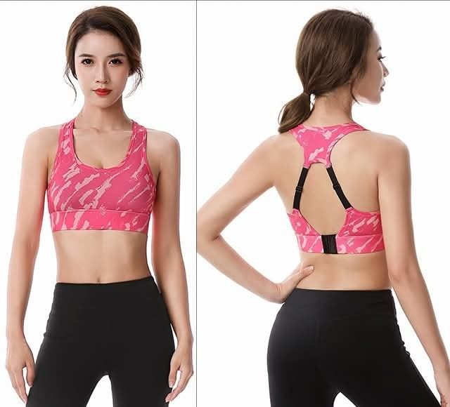 สปอร์ตบราออกกำลังกาย sport bra รูปที่ 4
