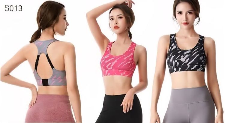 สปอร์ตบราออกกำลังกาย sport bra