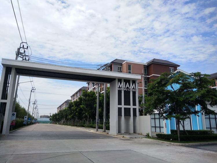 อื่นๆ (คอนโดมิเนียม อาคาร 5 ชั้น ชั้น 3 ตึก 11) Miami Condo Bangpu ไมอามี่ คอนโด บางปู รูปที่ 2