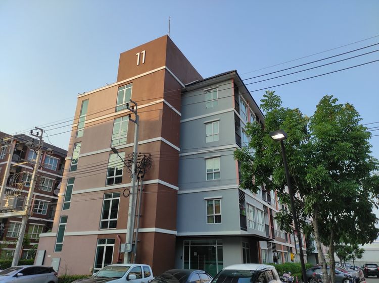 อื่นๆ (คอนโดมิเนียม อาคาร 5 ชั้น ชั้น 3 ตึก 11) Miami Condo Bangpu ไมอามี่ คอนโด บางปู รูปที่ 4