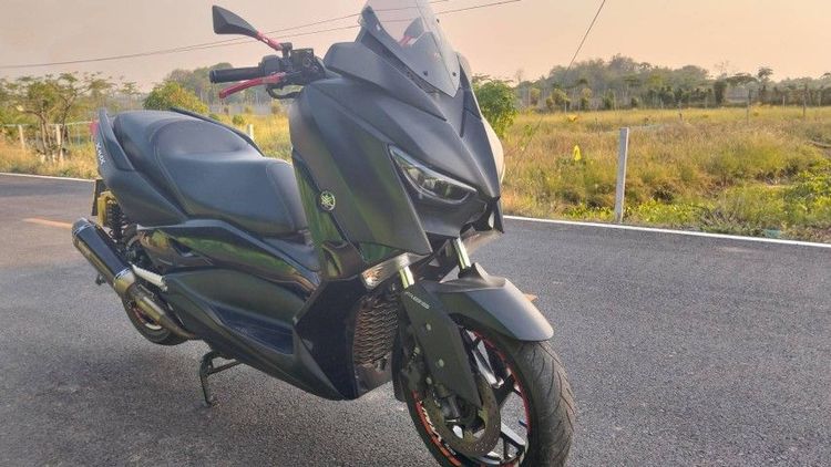 ขายครับ x max 300 cc รถมือเดียว ปี19  ไม่ค่อยได้ขับ  รถสวยเดิม หน้ากากเดิม  ท่อเดิมยังอยู่  รถไม่เคยชน  ไมล์น้อยมากถ้าเทียบกับจำนวนปีที่ซื้อมา  
รถอยู่ พิจิตร  สนใจทักมาครับ 0991391681
ขาย105000
รถเล่มพร้อมโอน รูปที่ 2