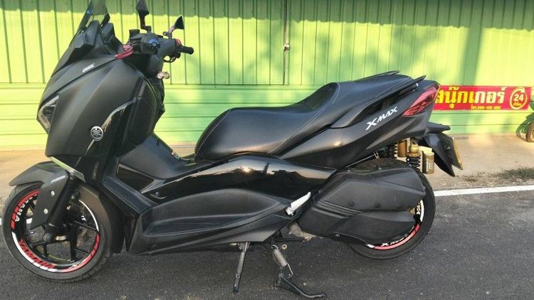 ขายครับ x max 300 cc รถมือเดียว ปี19  ไม่ค่อยได้ขับ  รถสวยเดิม หน้ากากเดิม  ท่อเดิมยังอยู่  รถไม่เคยชน  ไมล์น้อยมากถ้าเทียบกับจำนวนปีที่ซื้อมา  
รถอยู่ พิจิตร  สนใจทักมาครับ 0991391681
ขาย105000
รถเล่มพร้อมโอน รูปที่ 6