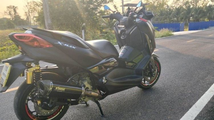 ขายครับ x max 300 cc รถมือเดียว ปี19  ไม่ค่อยได้ขับ  รถสวยเดิม หน้ากากเดิม  ท่อเดิมยังอยู่  รถไม่เคยชน  ไมล์น้อยมากถ้าเทียบกับจำนวนปีที่ซื้อมา  
รถอยู่ พิจิตร  สนใจทักมาครับ 0991391681
ขาย105000
รถเล่มพร้อมโอน รูปที่ 5