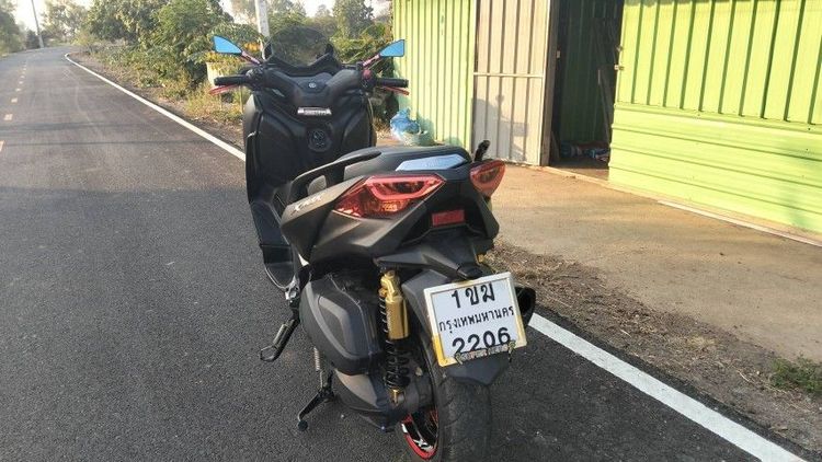 ขายครับ x max 300 cc รถมือเดียว ปี19  ไม่ค่อยได้ขับ  รถสวยเดิม หน้ากากเดิม  ท่อเดิมยังอยู่  รถไม่เคยชน  ไมล์น้อยมากถ้าเทียบกับจำนวนปีที่ซื้อมา  
รถอยู่ พิจิตร  สนใจทักมาครับ 0991391681
ขาย105000
รถเล่มพร้อมโอน รูปที่ 7