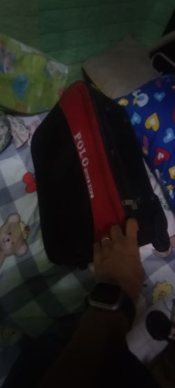 ขาย‼️ กระเป๋าเดินทางมือสอง  ขนาด 28" ล้อลาก รูปที่ 4