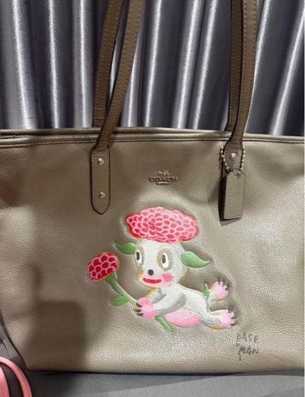 กระเป๋า Coach รุ่นLimited รูปที่ 3