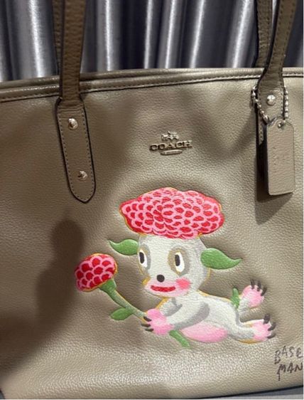 กระเป๋า Coach รุ่นLimited รูปที่ 2